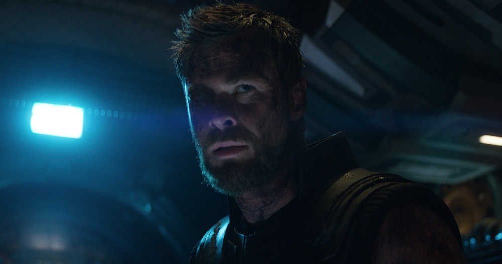 Marvel Studios We almost forgot that Thor lost an eye in 'Thor: Ragnarok'.